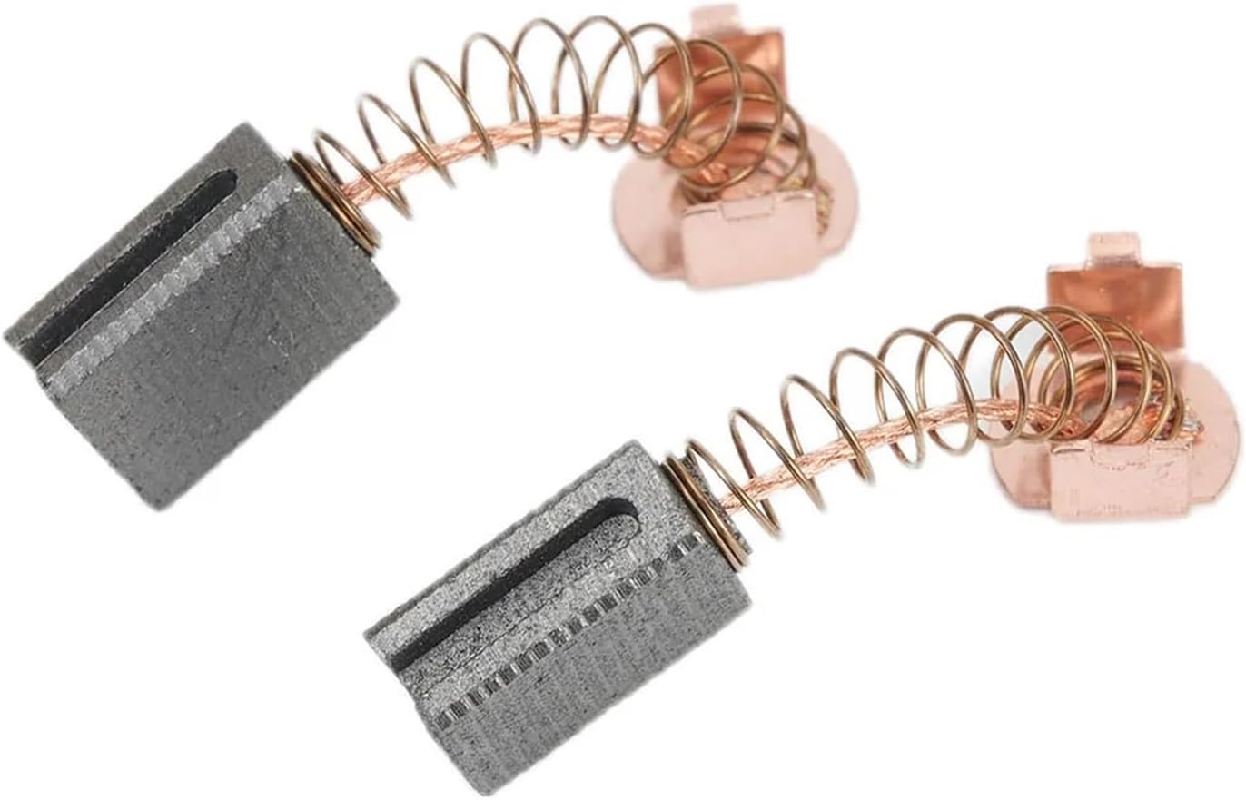20pcs 5x8x12mm Carbon Brush G720-B3 G720K-B3 GR750K PF600-B3 Angle Grinder Power Tool Motor Spare Parts