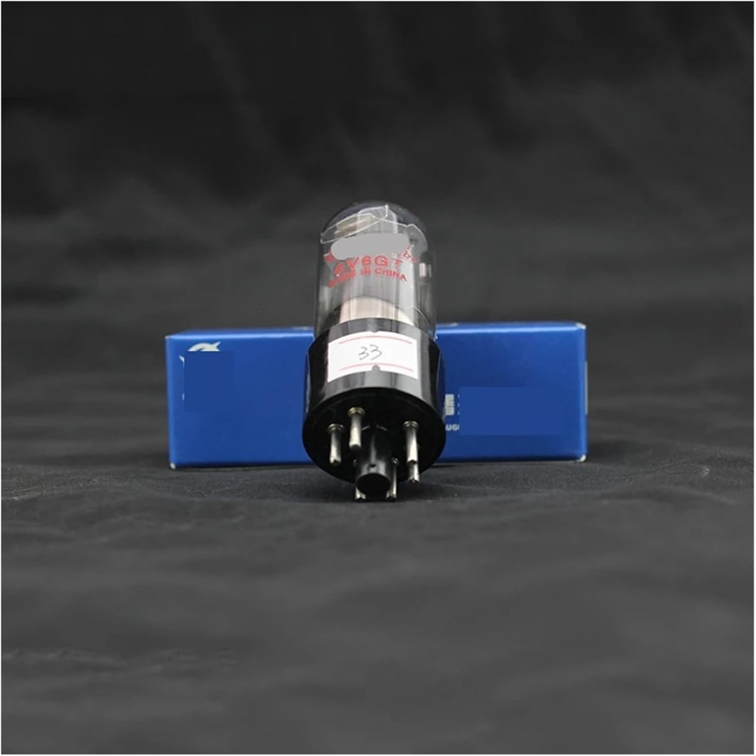 6V6GT/6P6P Tube Matching Tube to Replace 6V6 Power Amplifier Accessories