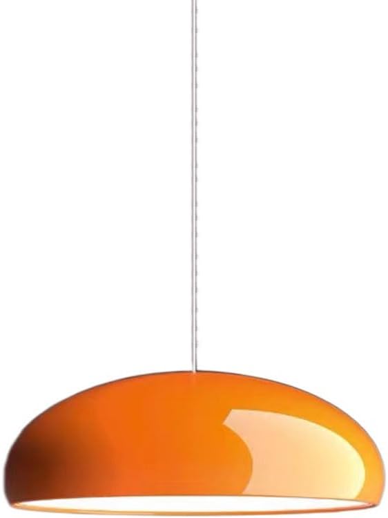 Nordic Style Metal Pendant Light, Creative Color Hanging Lamp Shade, E27screw Single-Head Chandelier, Entrance Porch Decoration Ceiling Lighting Fixtures