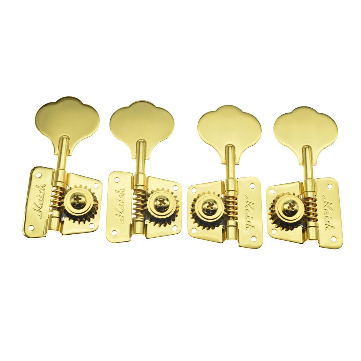 Vintage 70's Bass Tuners Bass Tuning Machines Fits American P Bass J Bass