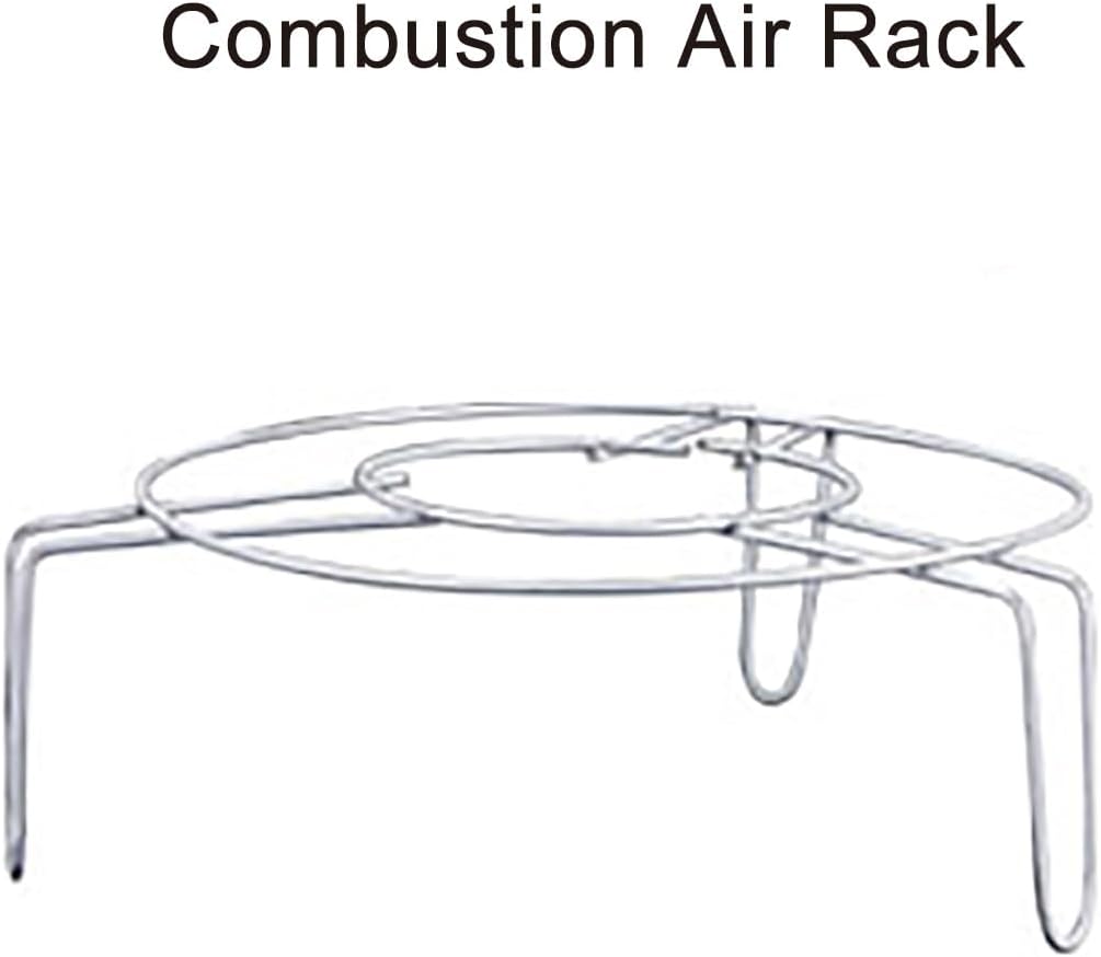 Incinerator Burn Barrel，Burn Barrel Fire Pit with Rollers - Yard Waste Incinerator for Leaf Trash, Garden Debris Outdoor Burning(XX-Large)