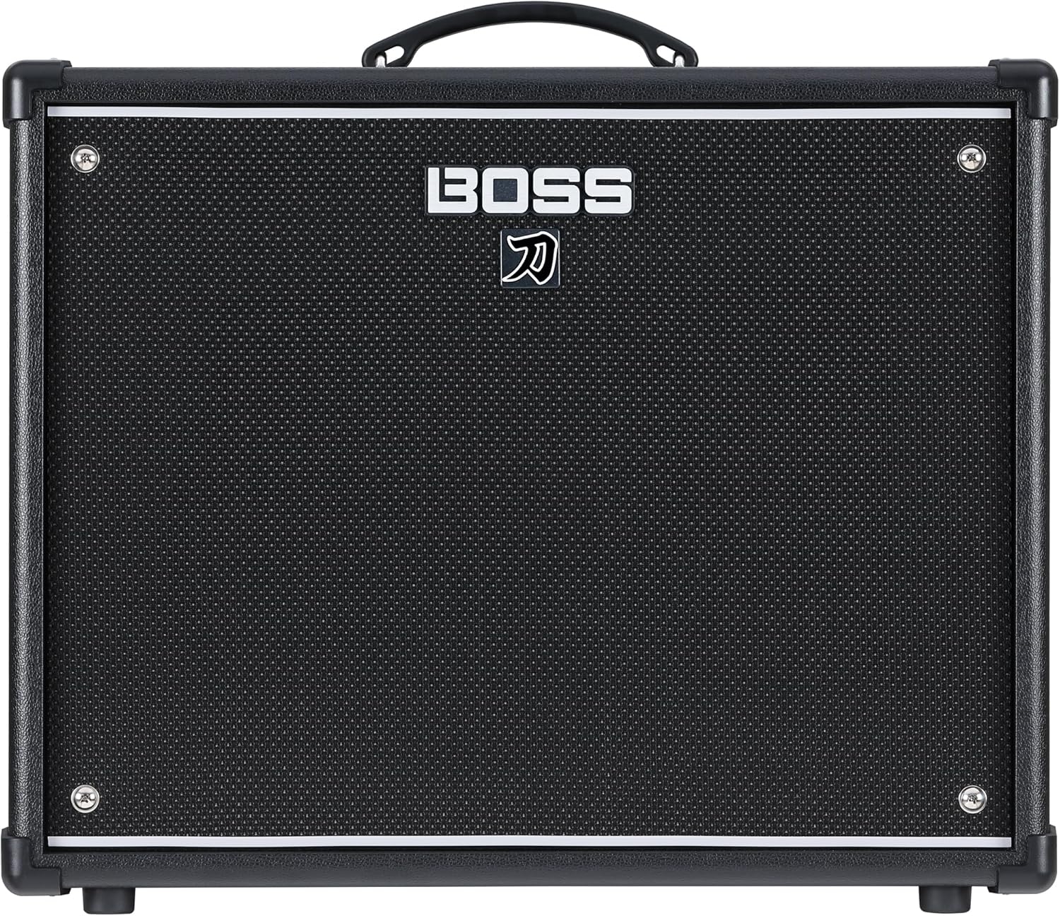 BOSS Katana-100 Gen 3 Guitar Amplifier | Powerful 100-Watt Combo Amp | Custom 12-Inch Speaker | Evolved Tube Logic Sounds | 12 Amp Characters | Onboard BOSS Effects | Advanced Connectivity & More