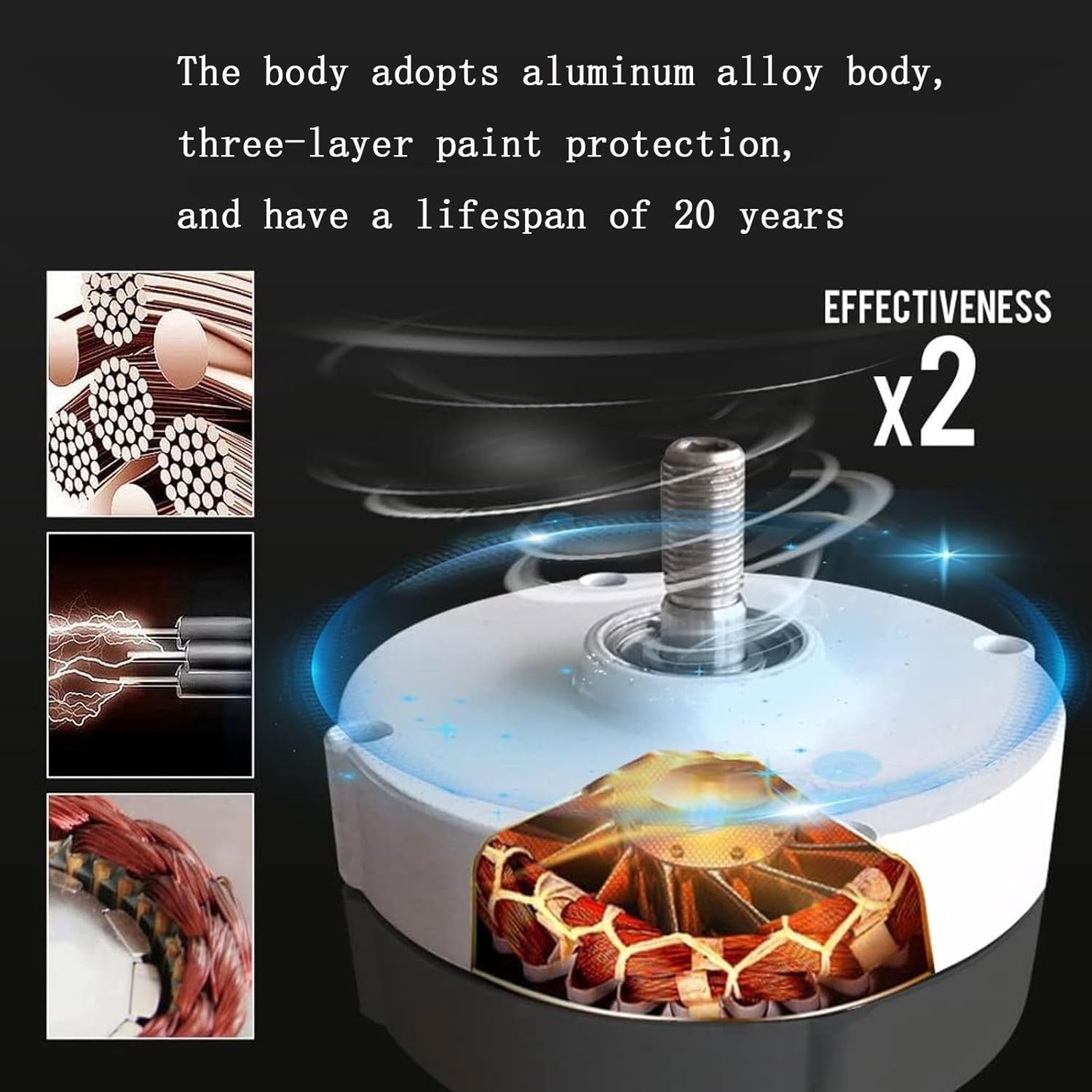 1000W 12V/24V Vertical Wind Turbine， Three-Phase AC Permanent Magnet Generator ，with MPPT Controller for Home Red Lantern Type Vertical Axis Wind Turbine (12, Volts)