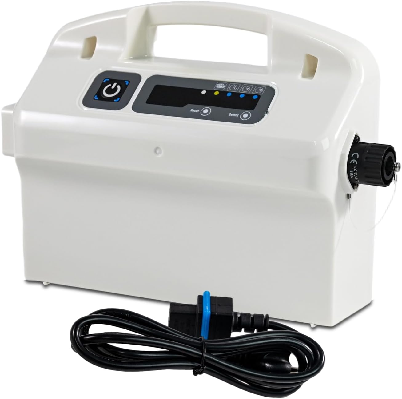 9995678 Power Supply for Dolphin Pool Cleaners Replaces 9995678-US-ASSY, for Apollo Robotic Swimming Pool Cleaners, with Power Cord & Weekly Timer