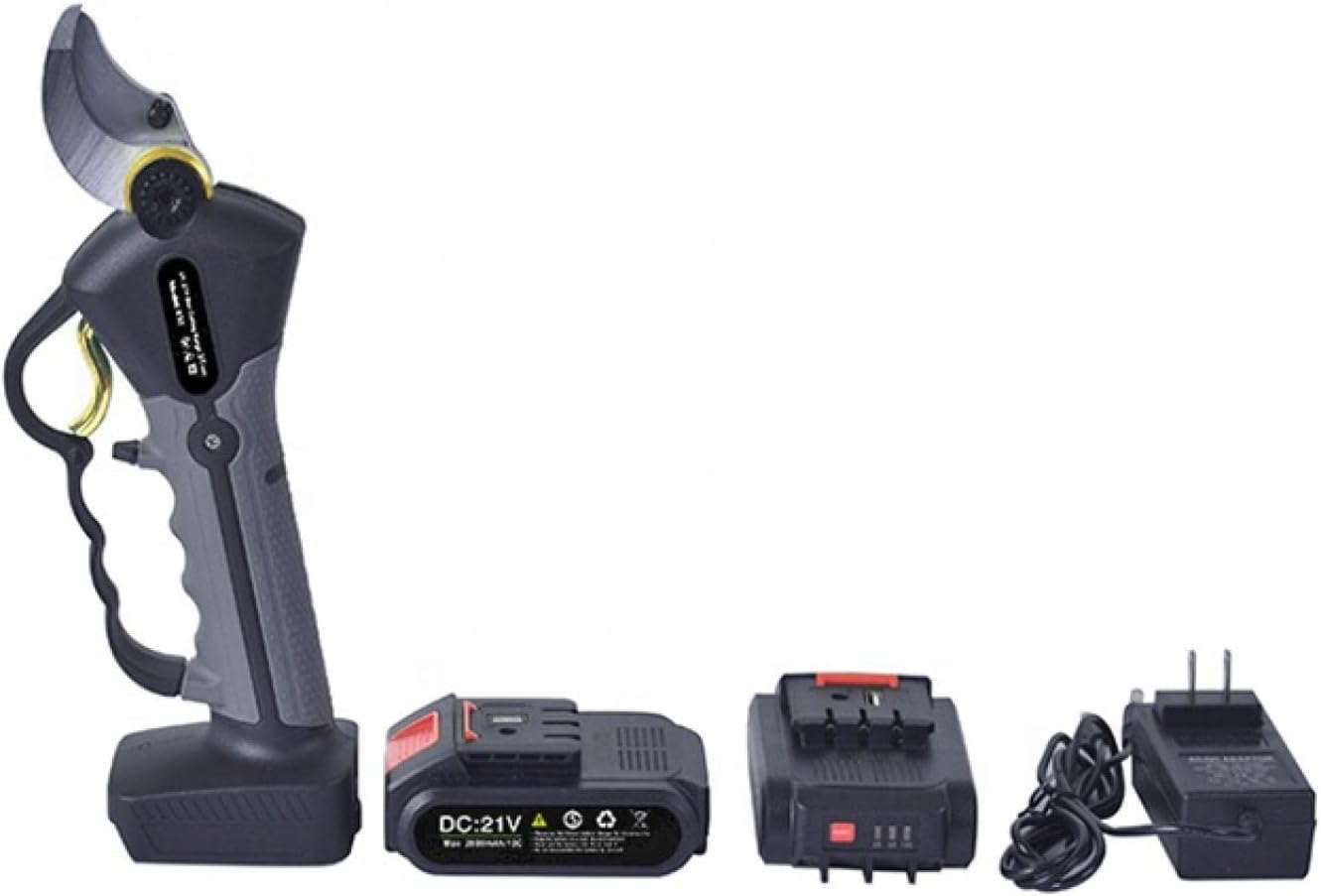 Electric Pruning Shears Professional Electric Grape Pruning Shears Cordless Battery Powe Electric Pruner Garden Scissors