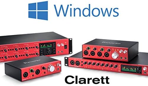 Focusrite AMS-CLARETT-8PRE