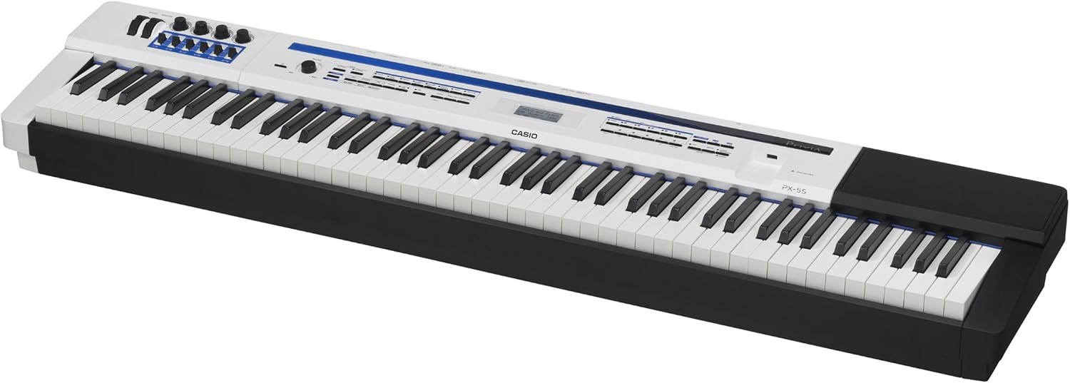 Casio Privia PX-5S 88-Key Digital Piano