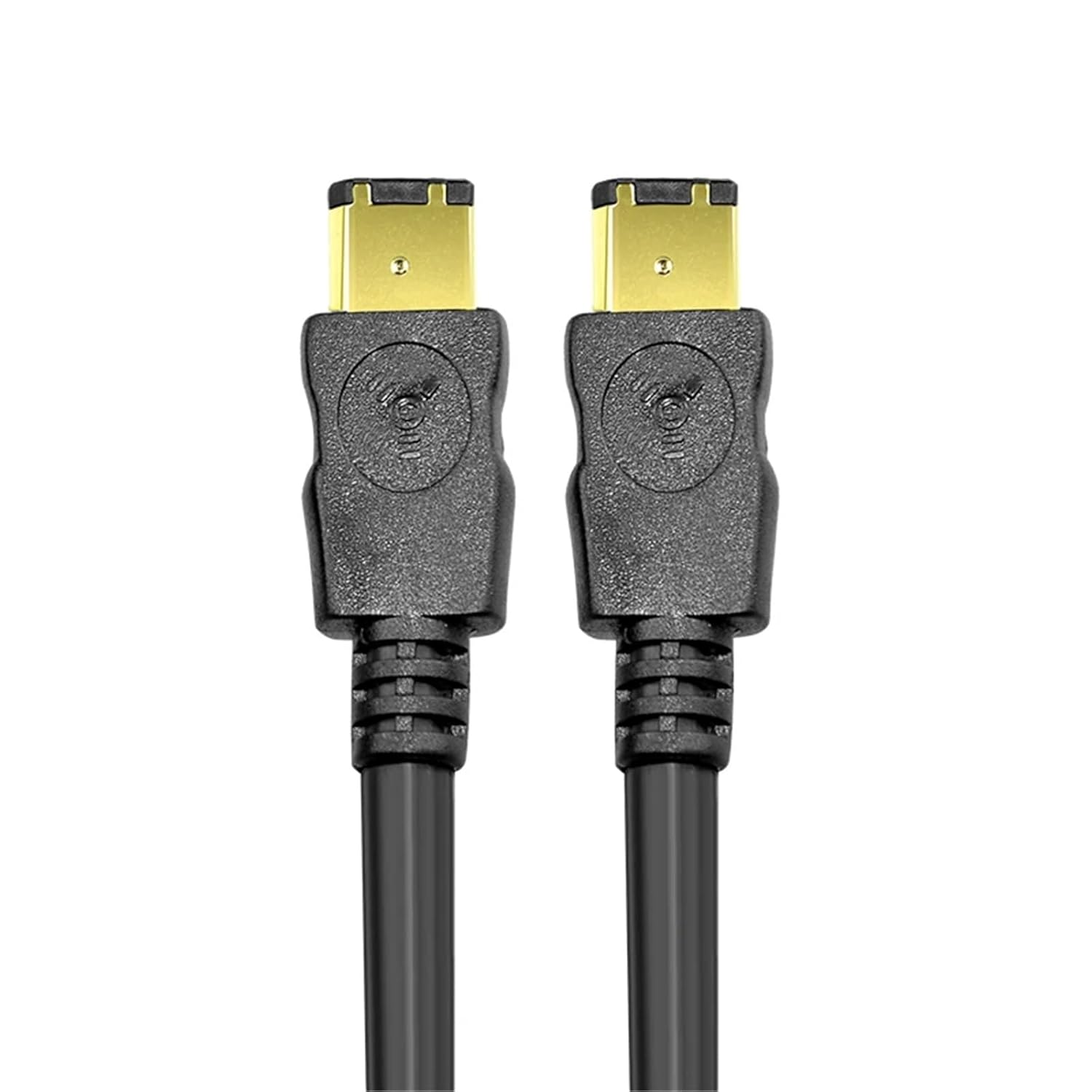 IEEE1394A Data Cable IEEE 1394 6P to 6P 6P-6P 6 Pin to 6Pin Industrial Camera Cable Firewire 400 Mbps 1.5m 3 Meters 5m 10m 15m(20m)