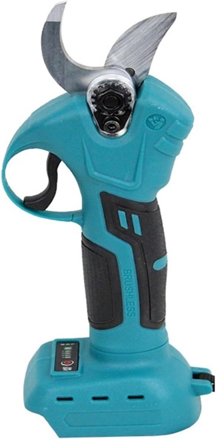 Electric Pruning Shears, Brushless Electric Pruning Shears Garden Tool Cordless Scissors Fruit Tree Branche Cutter,Gardening Tools