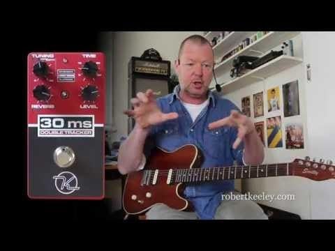 Keeley 30ms Double Tracker Pedal