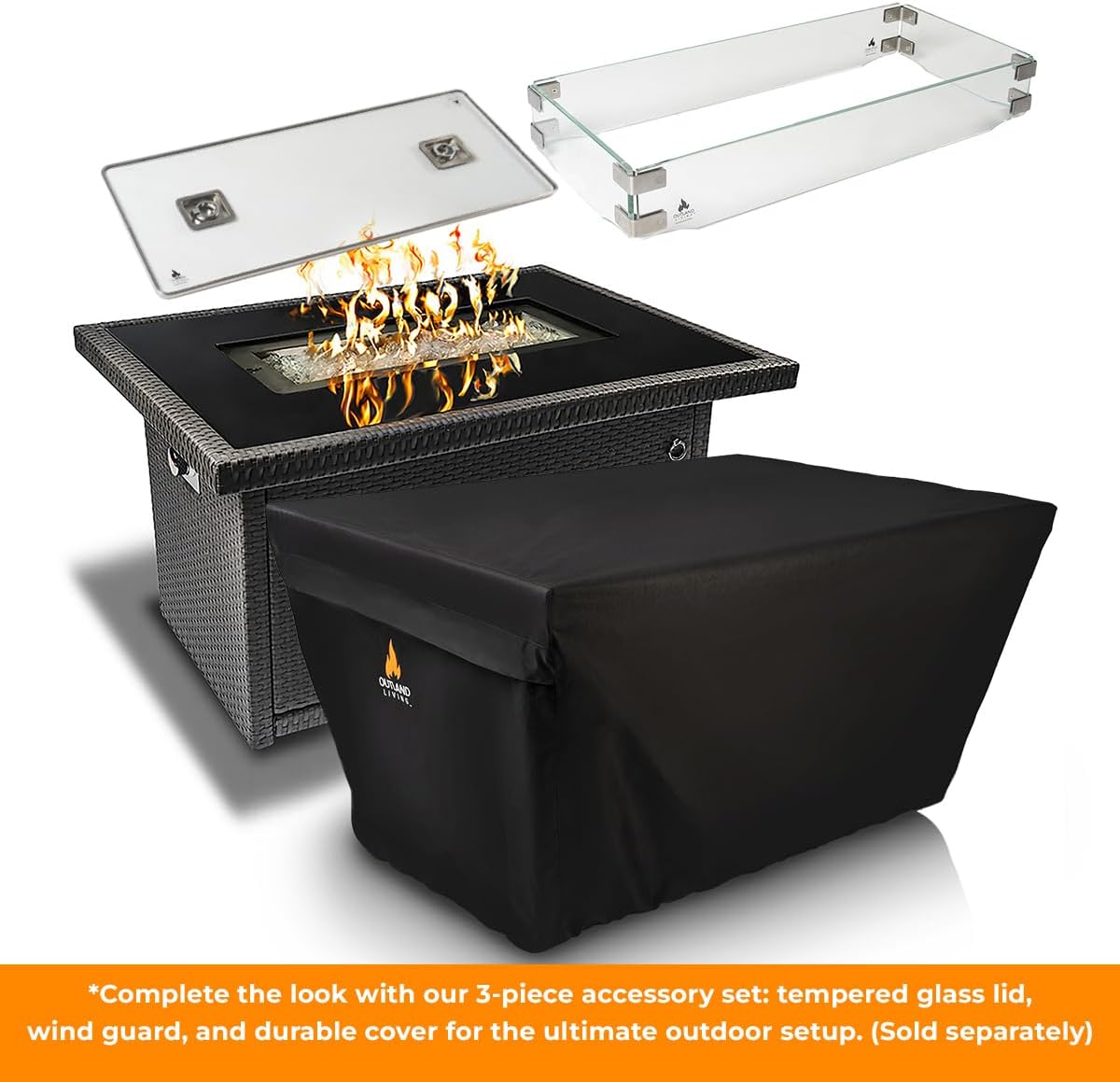 Outland Living Series 403 Fire Table – 44