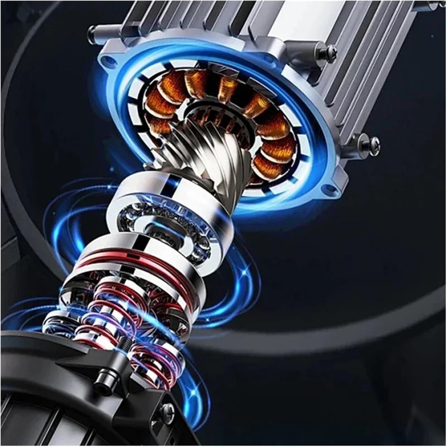 20kw 20000w Vertical Wind Turbine Generator 12V 24V Magnetic Strong Power AC Inverter Output for Home Low Starting Speed for Home(12V_20000W)