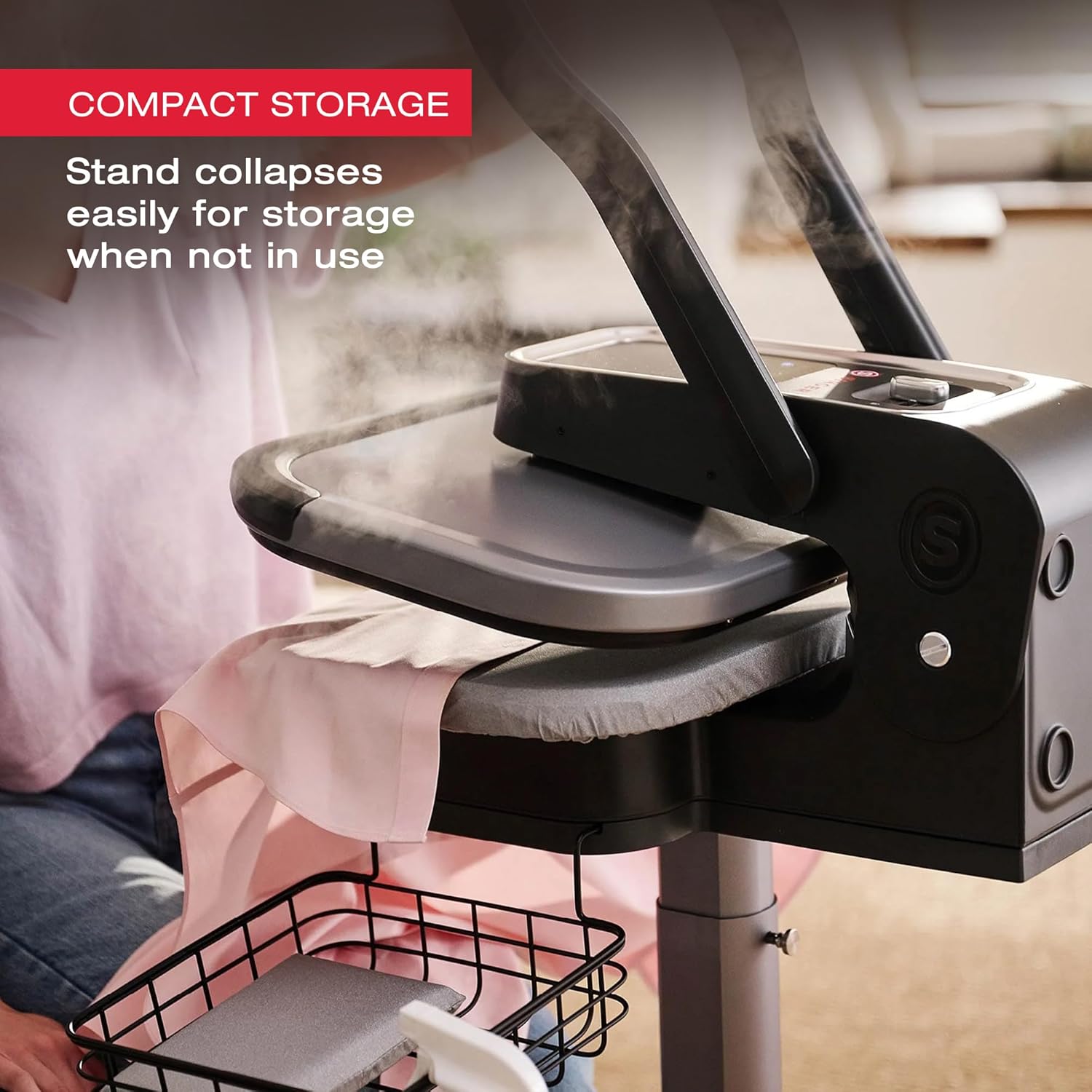 SINGER® Intelligent 2.0 Steam Press Stand | Compatible Only 20