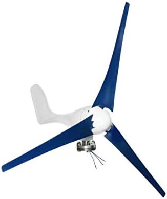 8000W 3 Blades Wind Turbines Generator 12V/24V Horizontal Wind Generator with Controller Windmill Energy Turbines Charge,12v