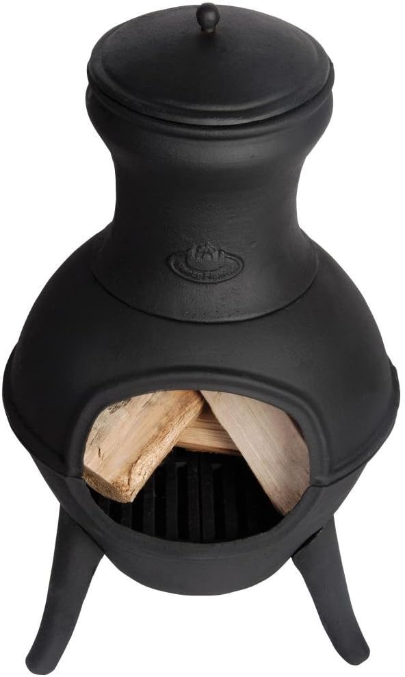 Esschert Design FF109 Small Terrace Heater