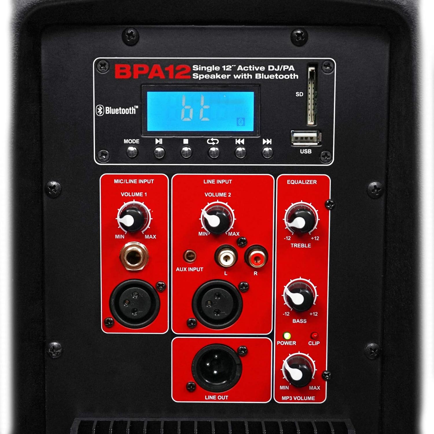 Rockville BPA12 600W 12