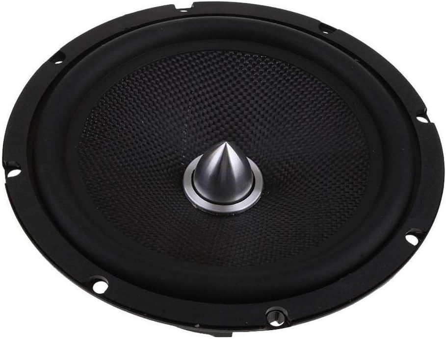 Applicable to 4 Ohm Midrange Bass Stereo Audio Speaker