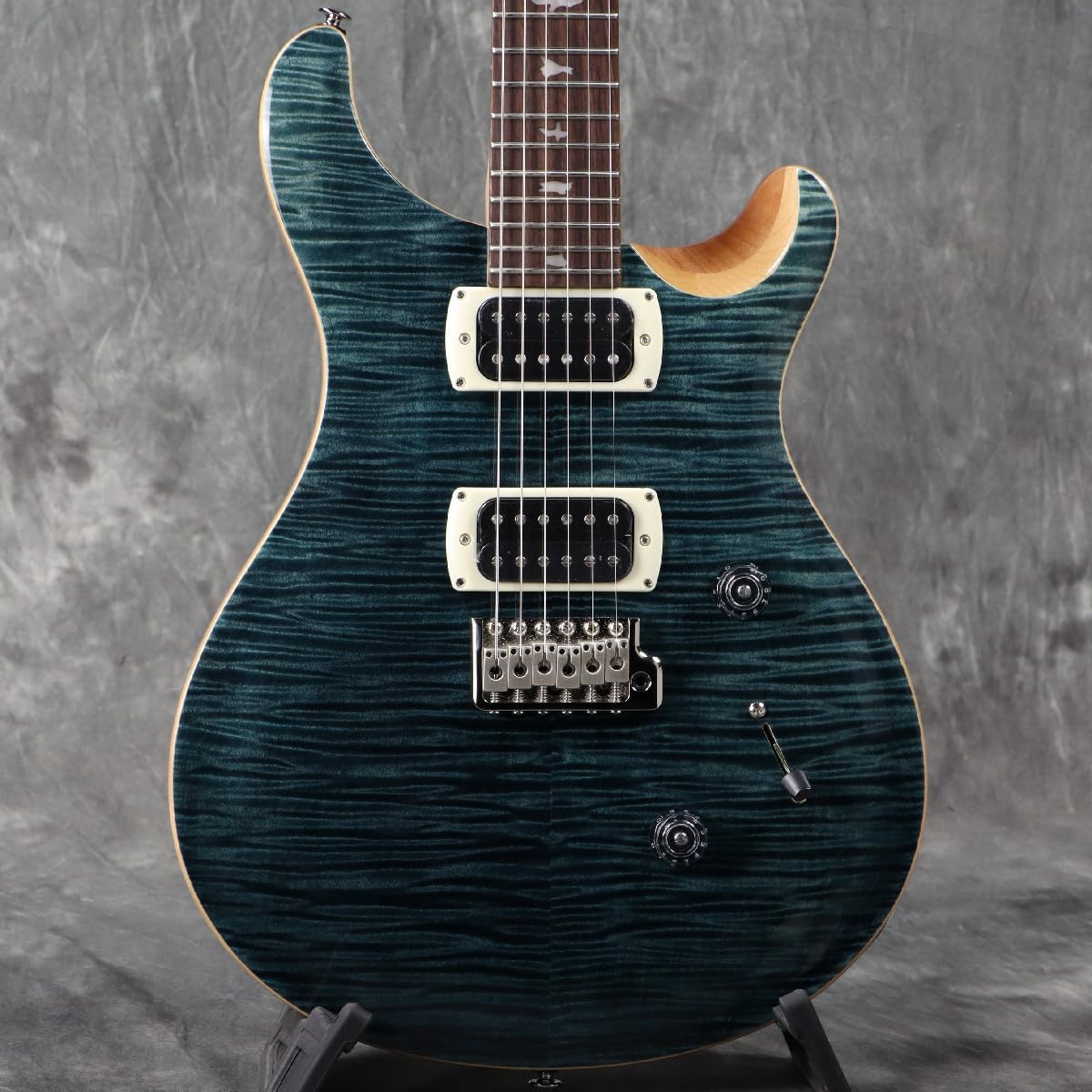 PRS SE Custom 24, Slate Blue with Gigbag