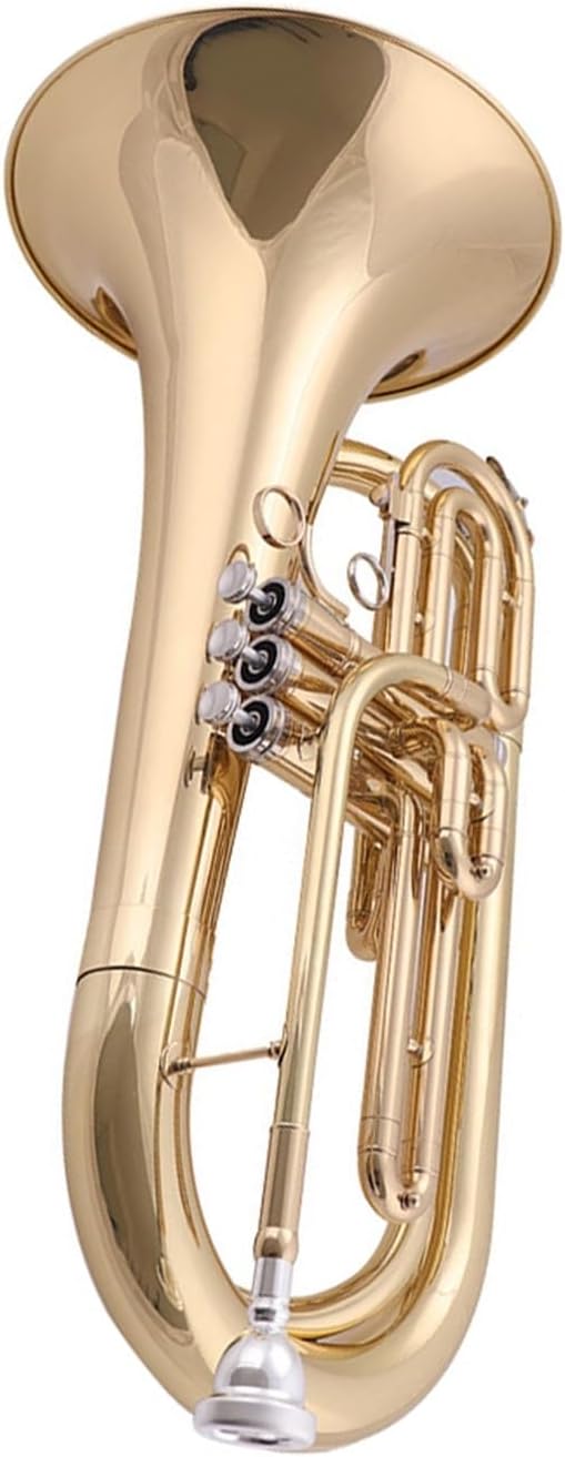For Beginners And Adults Tenor Brass Instrument In B Flat Euphonium Euphonium All-brass Instrument
