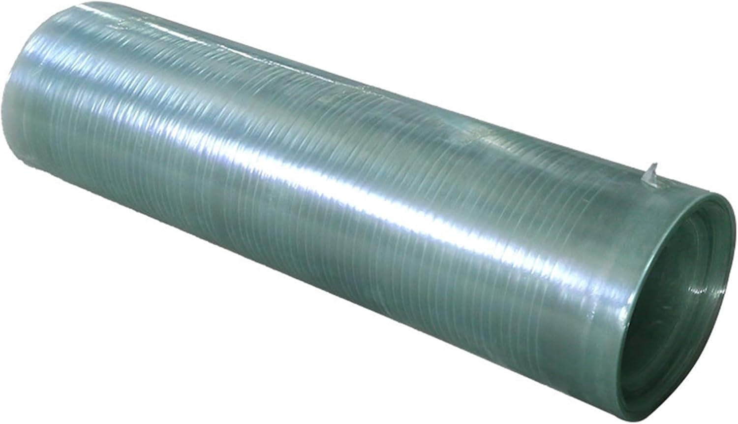 Polycarbonate Roofing Panel，Rain-Proof Daylighting Panels,UV Resistant Transparent Insulation Shatterproof Board，for Sun Room, Outdoor Garden and Greenhouse Covering (Size : W1xL20m)