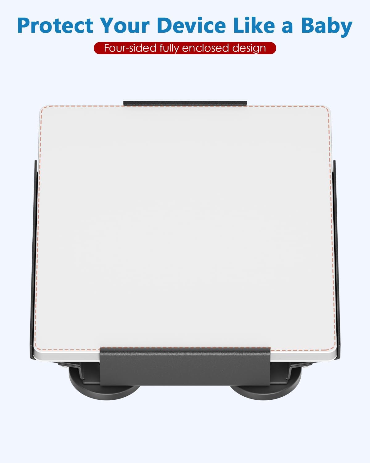 Starlink Mini Mount Black with Starlink Mini Power Supply 30V 2A