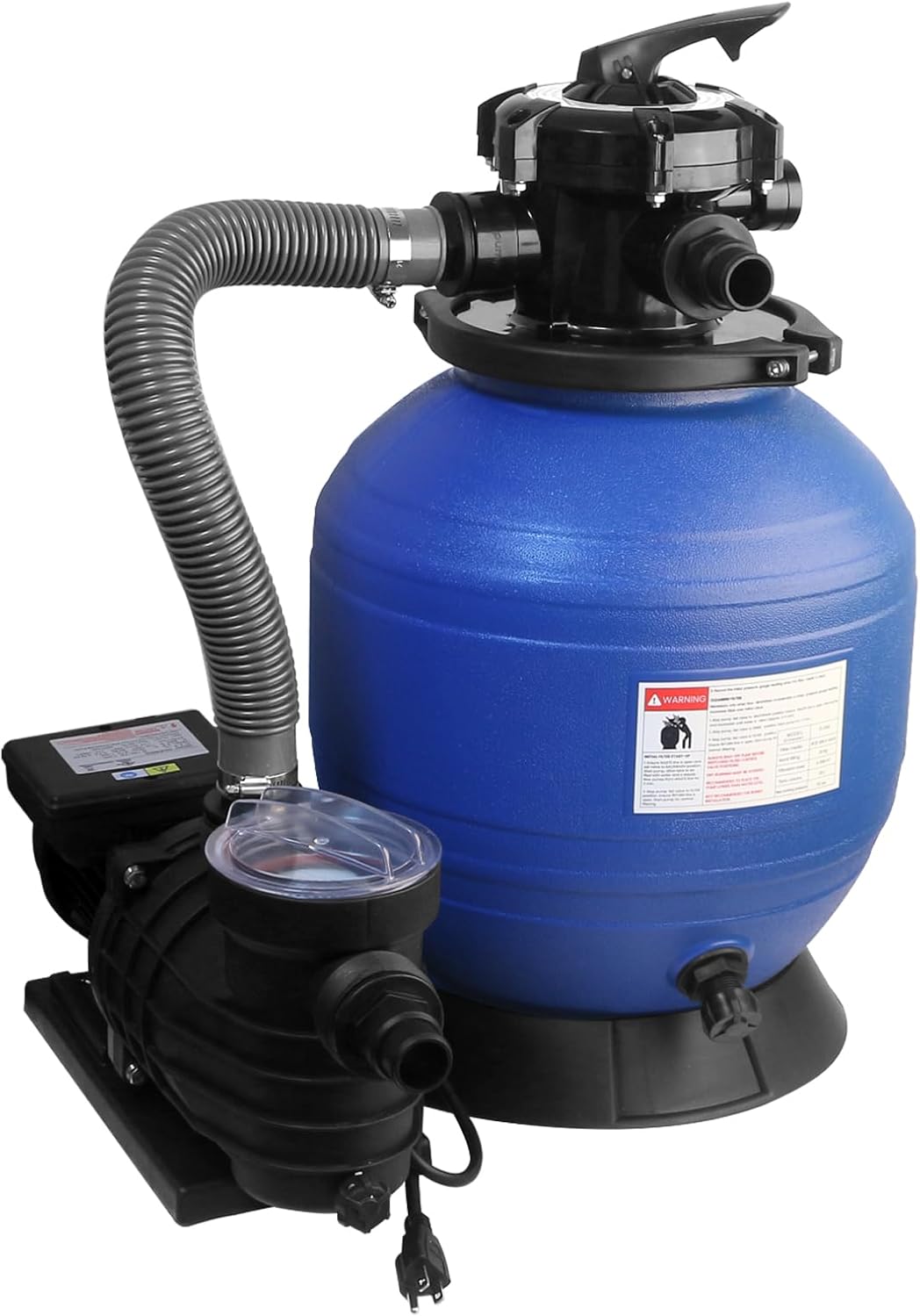 Sand Filter Pump High-Flo Sand Filter Pump System 14