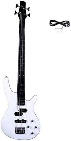 Home Exquisite Stylish IB Bass with Power Line and Wrench Tool White 3-7 Days Delivery