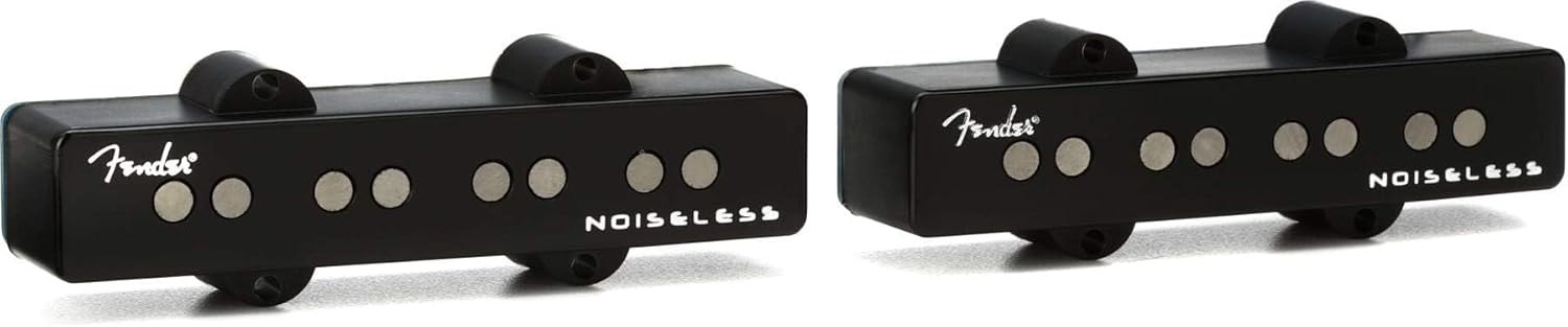 Fender Ultra Noiseless Vintage Jazz Bass Pickups
