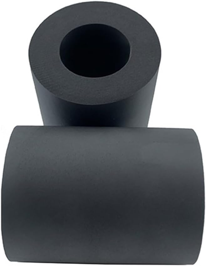 Robot Swimming Pool Cleaner Original Sponge Brushes Wheel*2pcs Compatible for Model Icleaner 120,200,300 (Color : 2PCS)