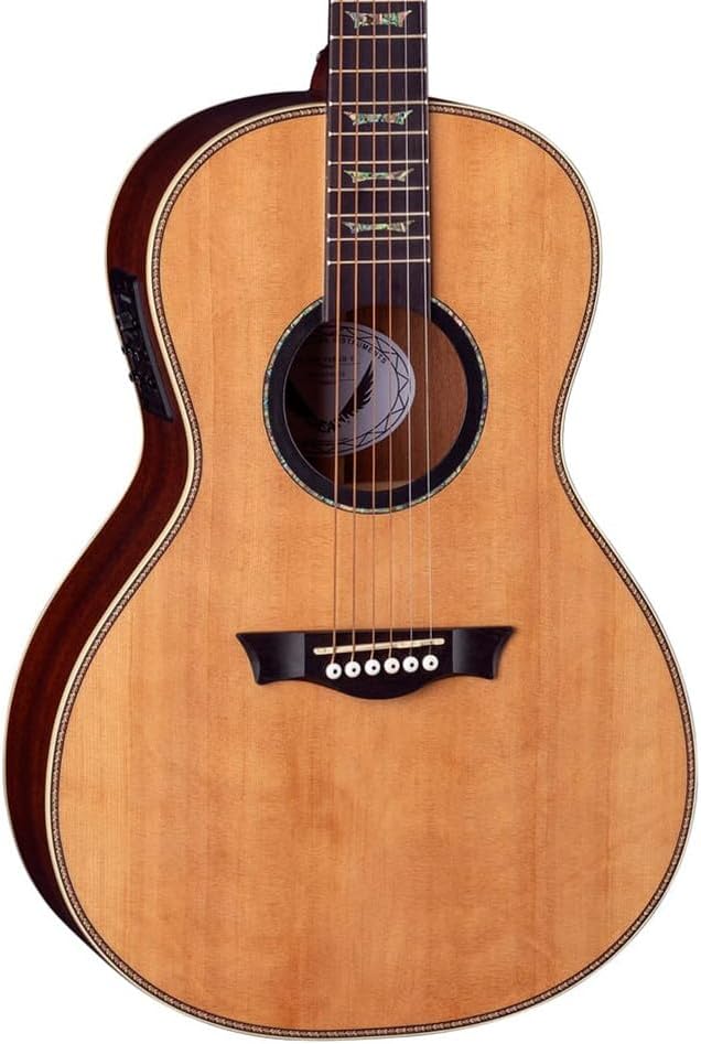 Dean St. Augustine Elite Solid Top Parlor A/E Guitar
