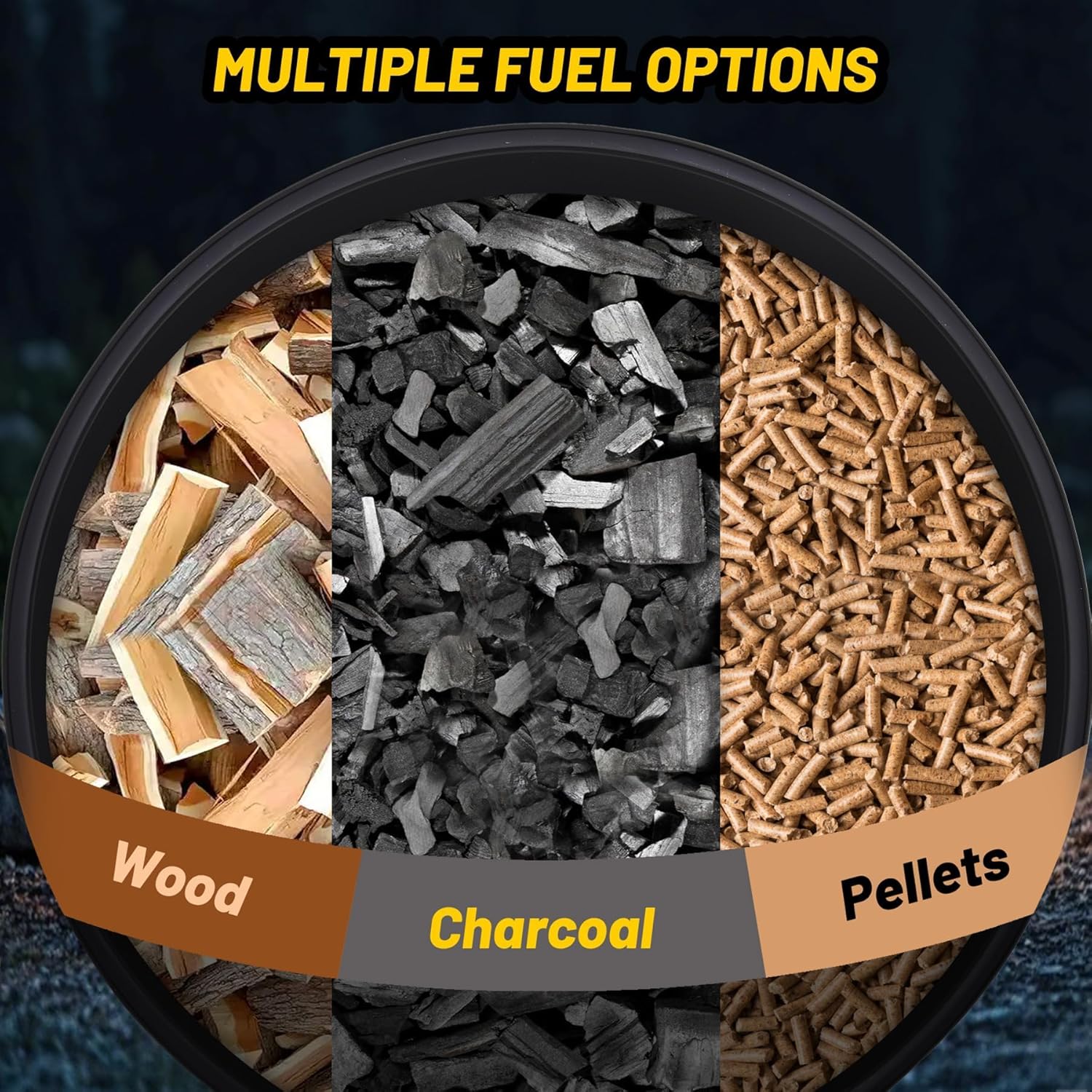 Smokeless Outdoor Fire Pit 26