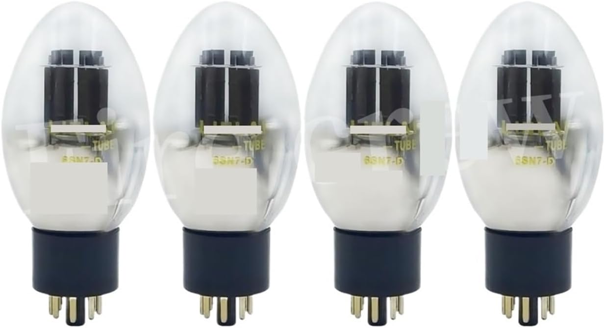 6SN7-D 6SN7D Audio Tube Amplifier DIY Kit(4pcs Matched)
