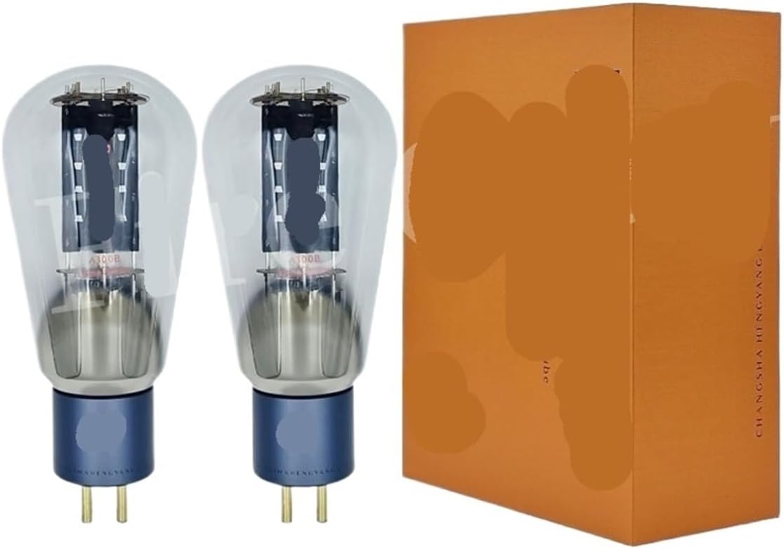Vacuum Tube 300B A300B Upgrade 300BT 4300B 7300B 300BN HiFi Audio Tube Amplifier(1 pcs)