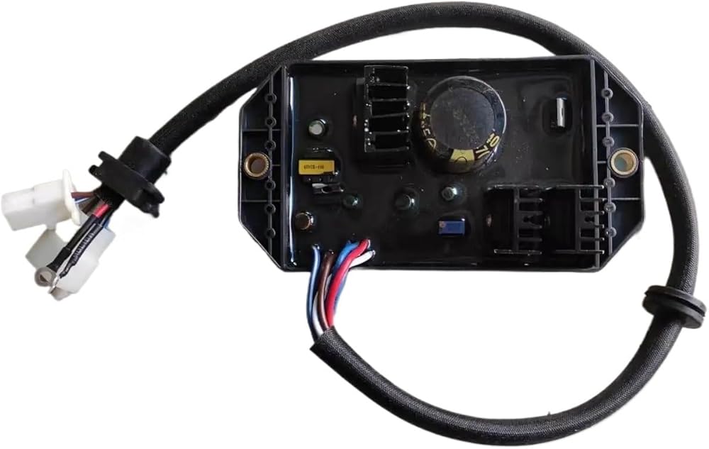 Compatible Parts Compatible with AVR TT915-200 Regulator Three Phase 8 Wire Generator