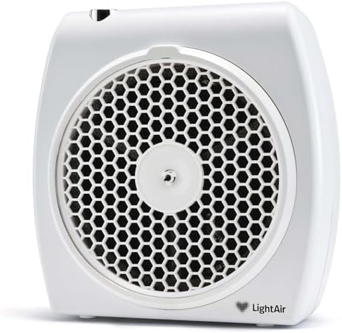 Cellflow Mini Air Purifier in White