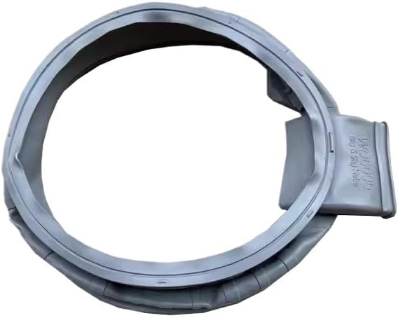 Drum Washing Machine Door Seal，compatible For Samsung，DC64-03197A DC64-03235A/B DC64-1664A DC64-03198D DC64-03723A Rubber Sealing Ring(DC64-03197A)