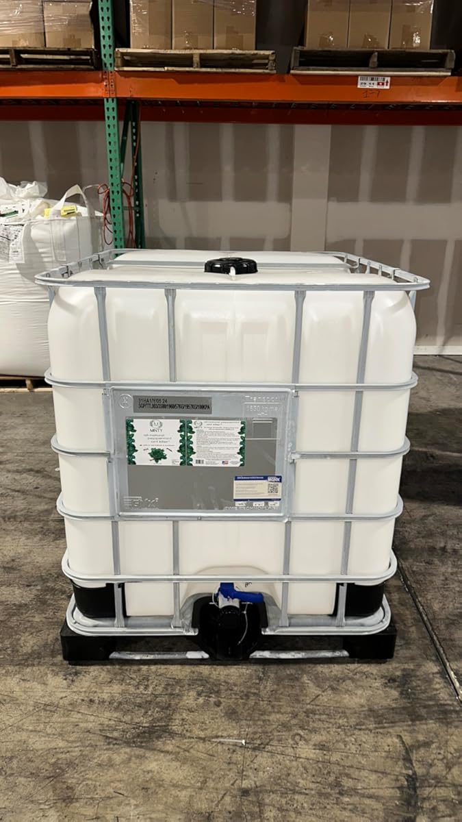 Ant Killer - Natural 5% Peppermint Essential Oil Spray for Bugs, Ants and Insects - Safe for Indoor & Outdoor Use Repellent Spray 275 Gallon Tote