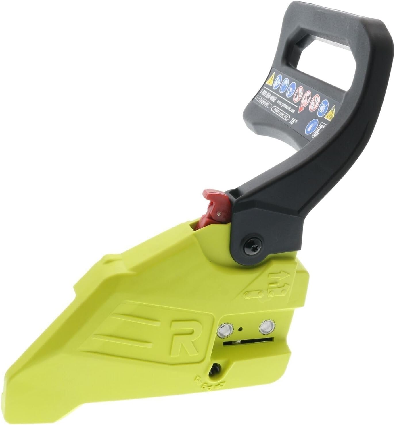 Universal Chainsaw Brake/Clutch Cover - Replacement Part #313866001, Compatible with Ryobi RY3818