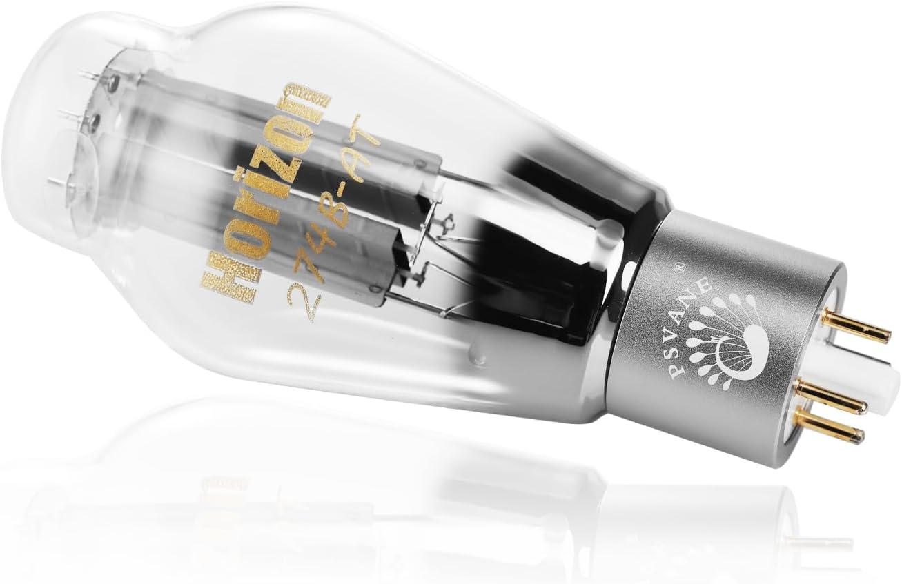 PSVANE Horizon Series 274B-AT / 5U4G Vacuum Tube Amplifier (1 PACK)