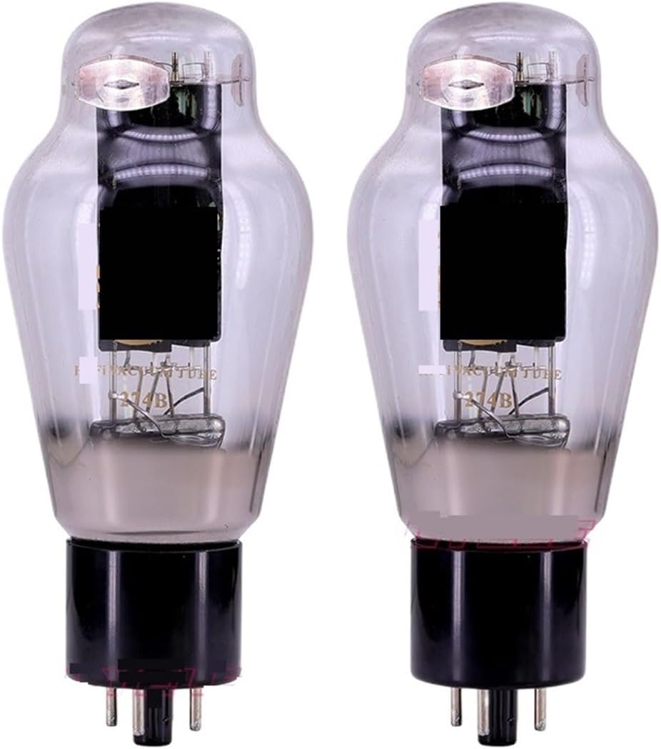 Vacuum Tube Rectifier Tube HiFi 274B Rectifier Tube Replica 274B 5U4G U52 GZ34 5R4 5AR4 for Vacuum Tube Amplifier(2 pcs)