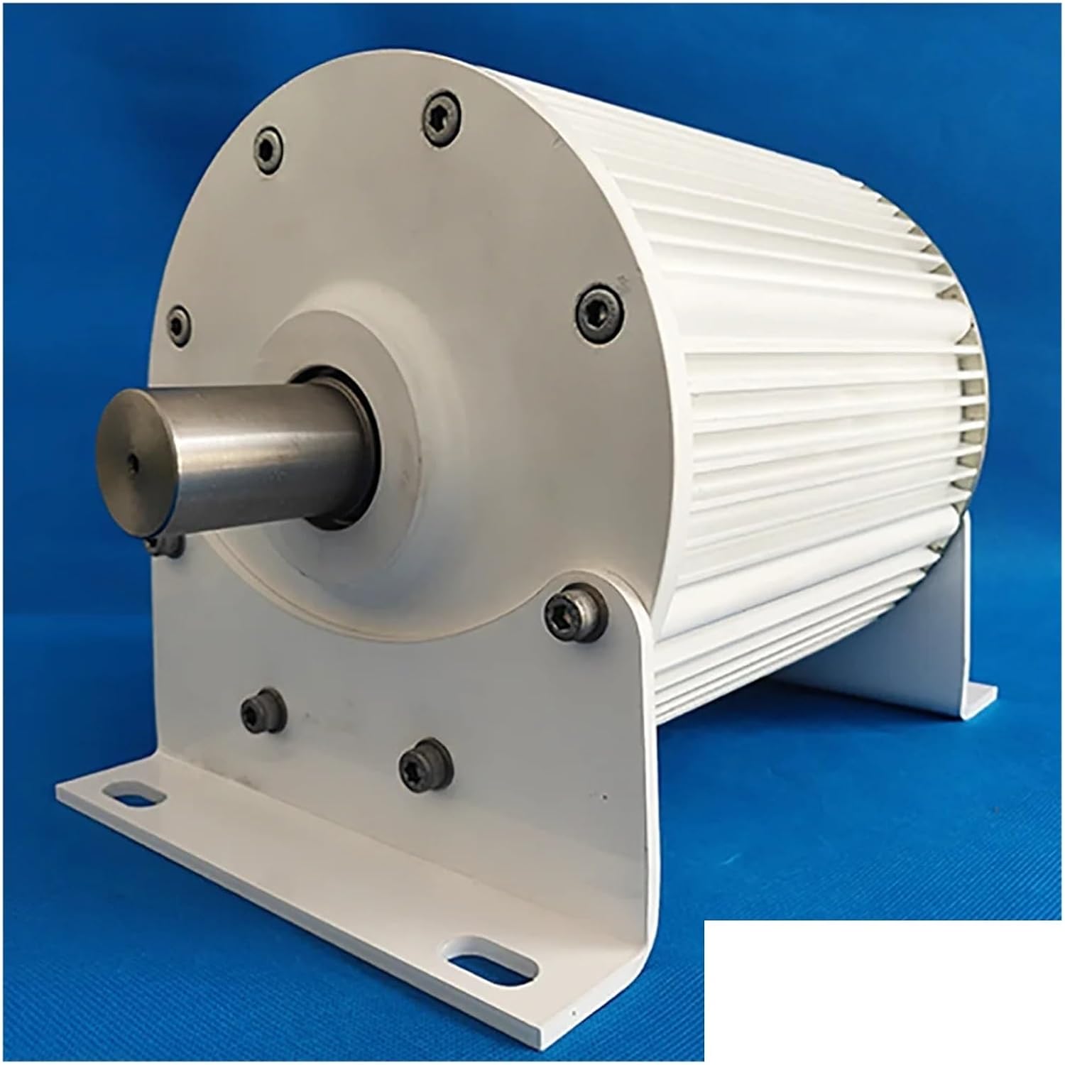 10KW 20KW 30KW Low Speed Permanent Magnet Generator 48V 3 Phase AC tors Use for Motor Drive Water Wind Turbine Low Starting Speed for Home(120V,8KW)