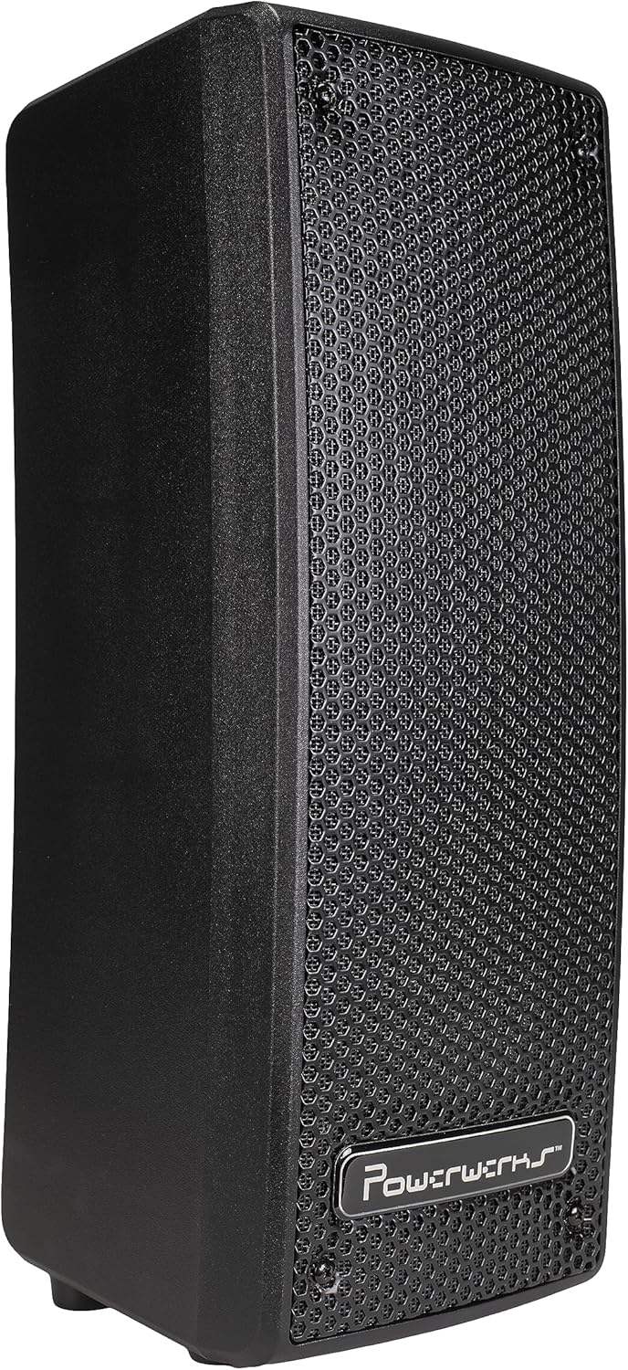 PA System (PW50),Black