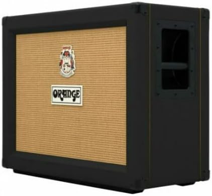 Orange Amps Open Back Cabinet (Black)