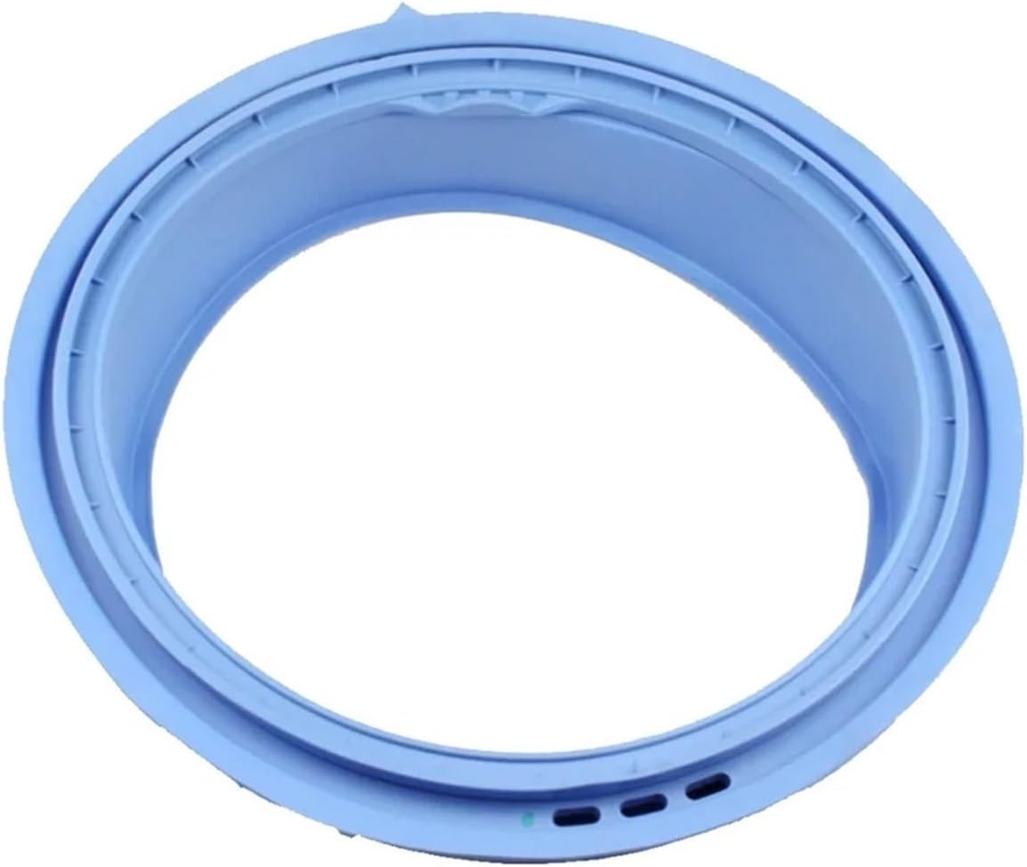 Washing Machine Rubber Seal Waterproof Rubber Ring, Compatible For Haier 0020300590A,drum Washing Machine Door Seal Ring
