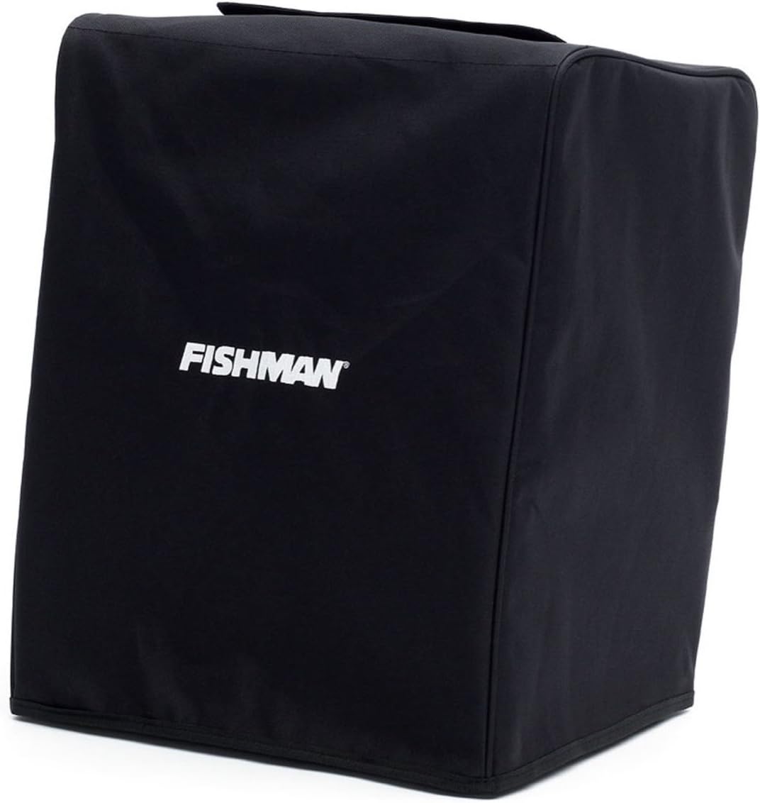 Fishman Loudbox Performer BT 180-Watt 1x5 Inches + 1x8 Inches Acoustic Combo Amp with Tweeter & Loudbox Performer Cover