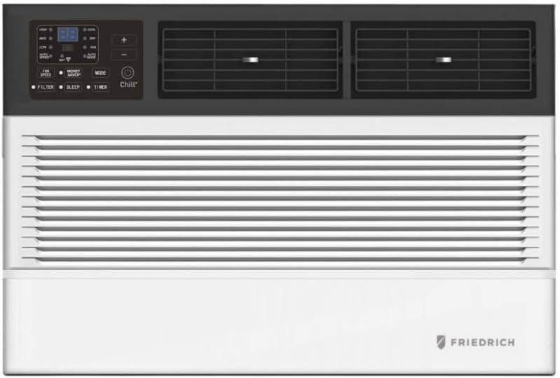 Friedrich Chill Premier 10,000 BTU 115v Cooling Only Window & Wall Unit (Renewed)