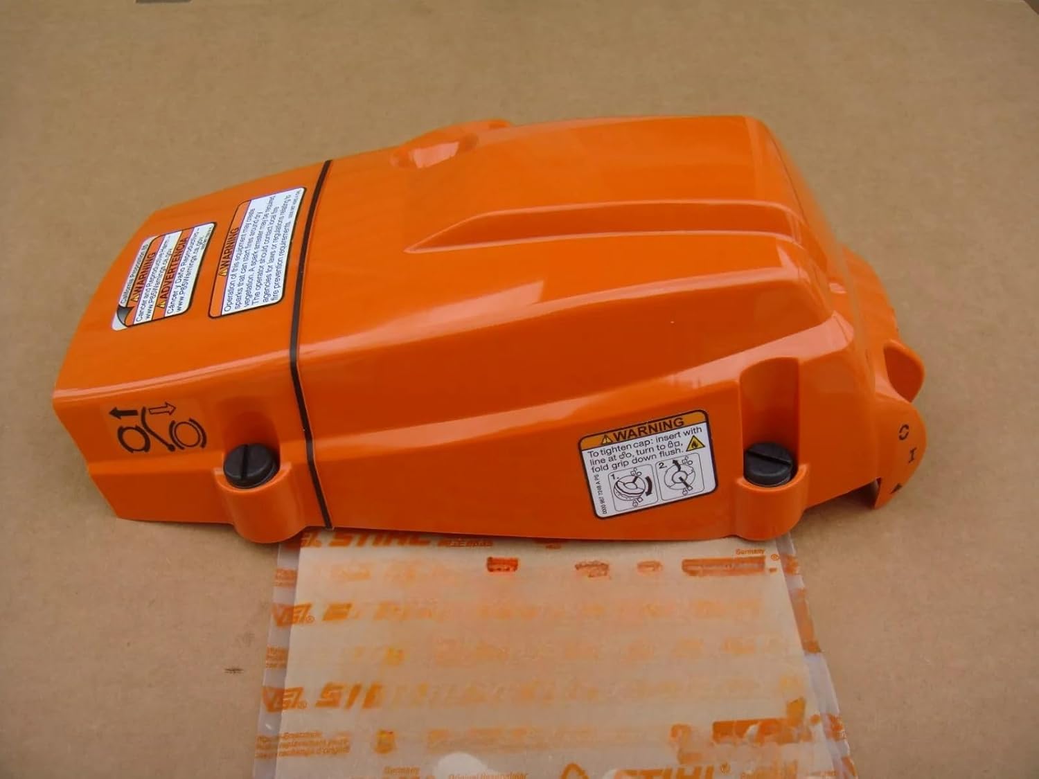 NEW Genuine MS261-C MS261C CHAINSAW CYLINDER COVER,Replacement for STIHL OEM
