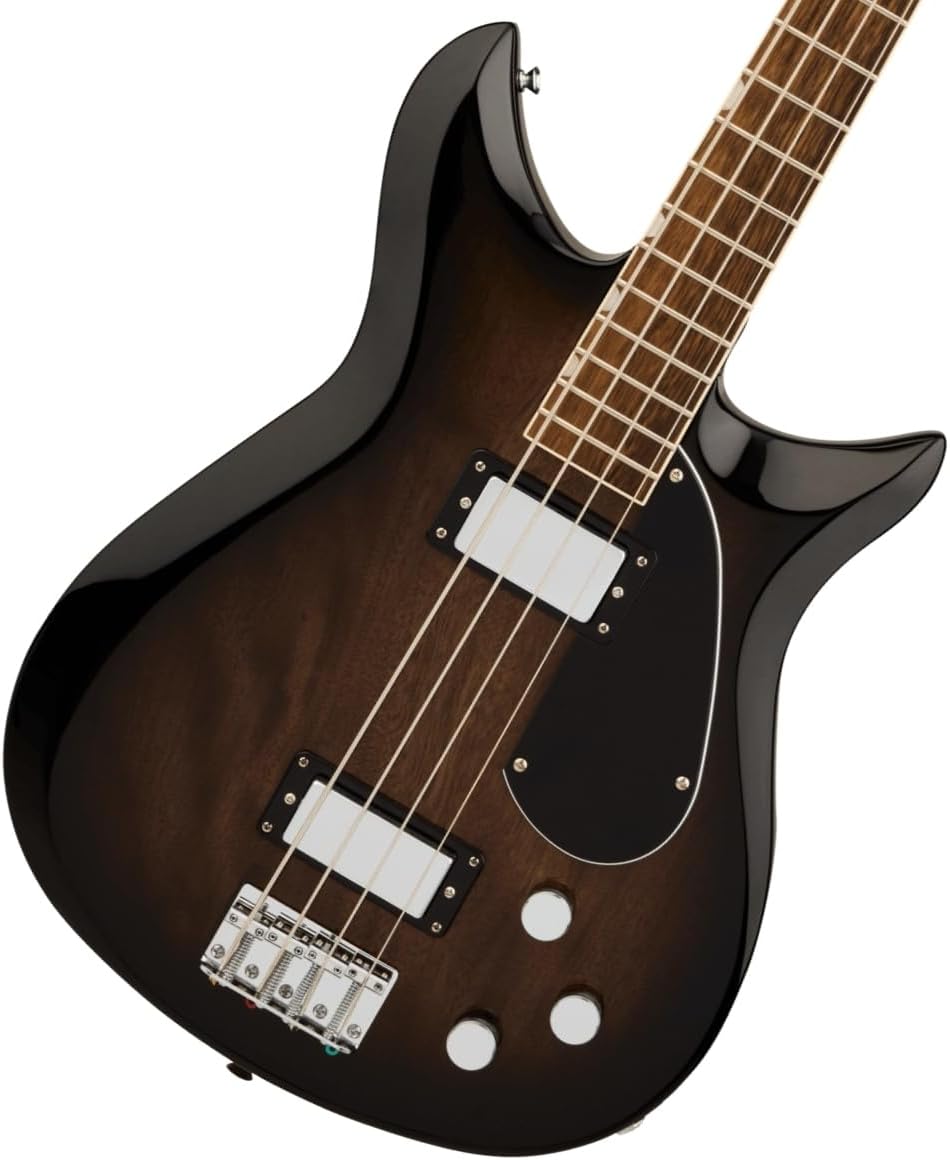 Gretsch Electromatic CVT Medium-scale Electric Bass Guitar - Bristol Fog