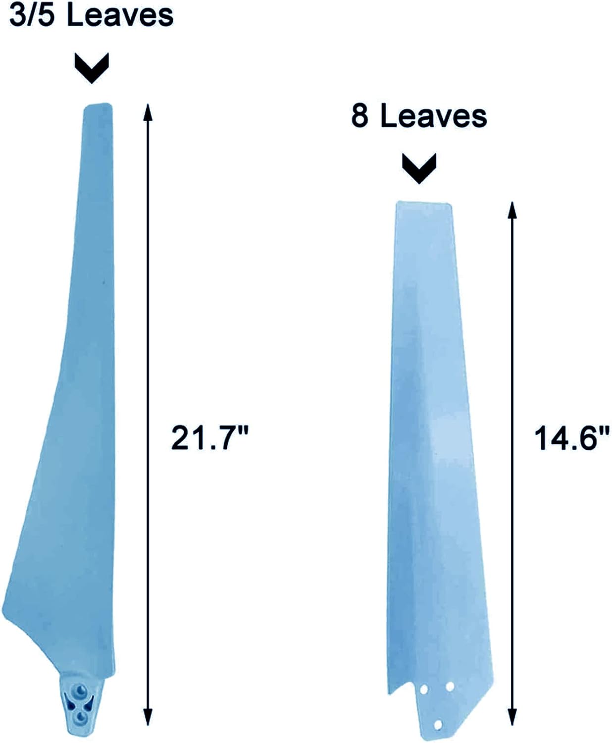 14000W Wind Turbine Generator Kit - 8 Blades, Charge Controller, High Efficiency Wind Power System for Marine, RV, Home, Off-Grid (12V/24V/48V/220V)