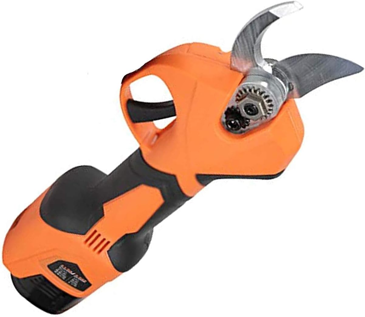 Electric Secateurs with LCD Display Electric Pruning Shears and 25mm Maximum Cutting Diameter and 2pcs Rechargeable Lithium Battery